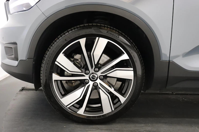 image du véhicule VOLVO XC40