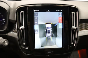 image du véhicule VOLVO XC40 P8 Twin R-Design AWD