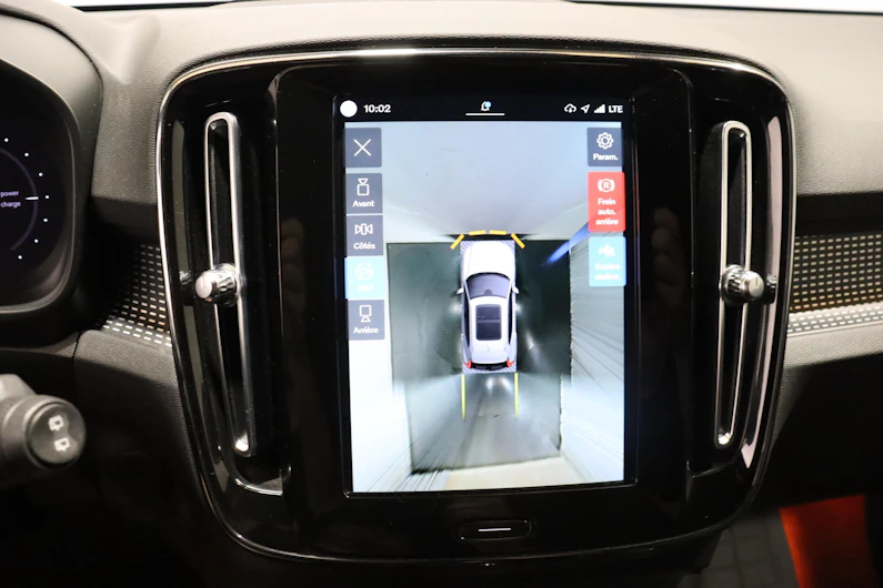 image du véhicule VOLVO XC40