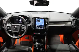 VOLVO XC40 P8 Twin R-Design AWD