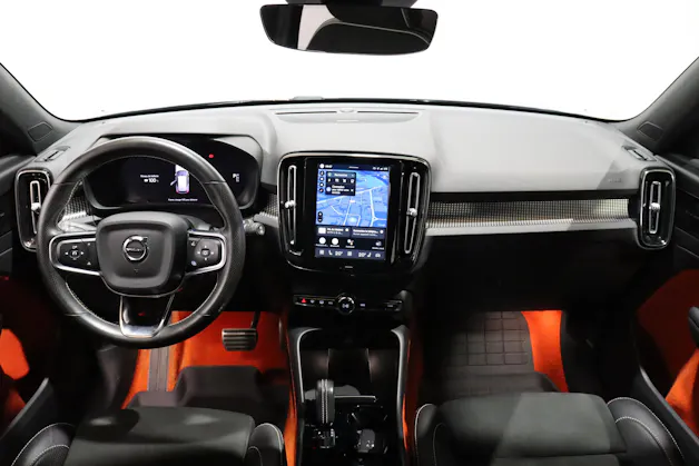 Volvo XC40 P8 Twin R-Design AWD