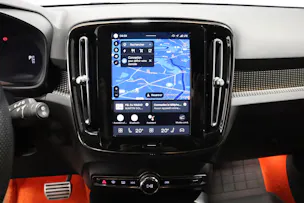 VOLVO XC40 P8 Twin R-Design AWD