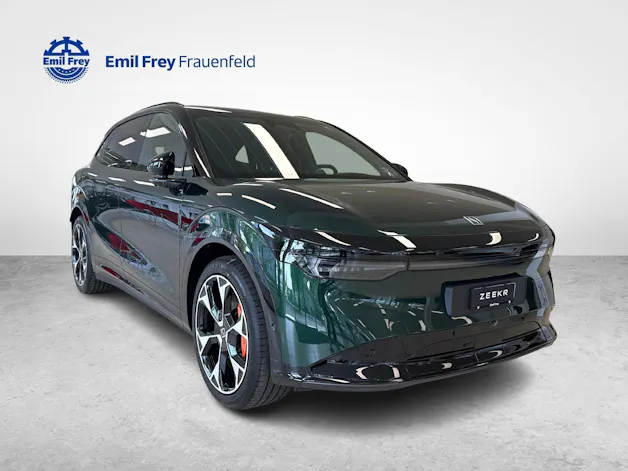 ZEEKR 7X Privilege AWD