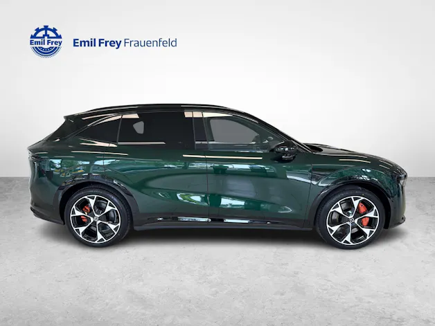 ZEEKR 7X Privilege AWD