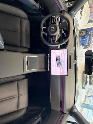 ZEEKR 7X Privilege AWD