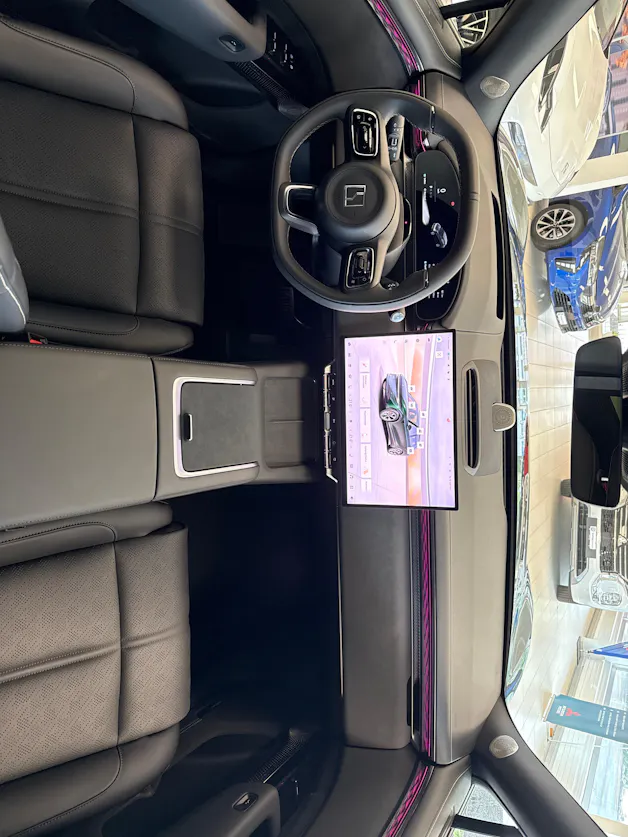 ZEEKR 7X Privilege AWD
