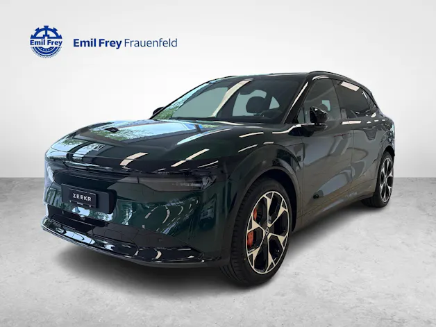 ZEEKR 7X Privilege AWD