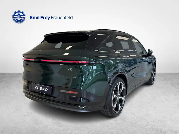 ZEEKR 7X Privilege AWD
