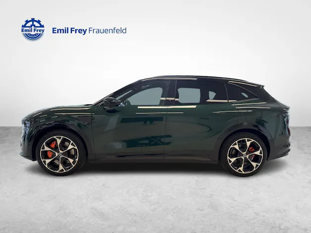 ZEEKR 7X Privilege AWD