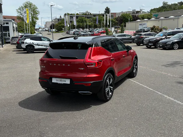 Volvo XC40 2.0 T5 R-Design AWD