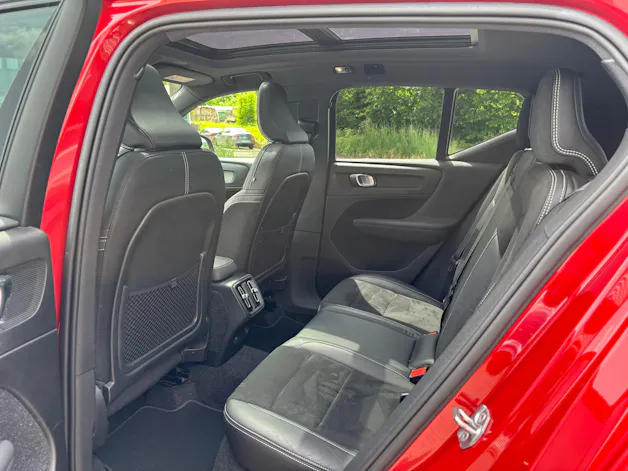 Volvo XC40 2.0 T5 R-Design AWD