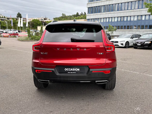 Volvo XC40 2.0 T5 R-Design AWD