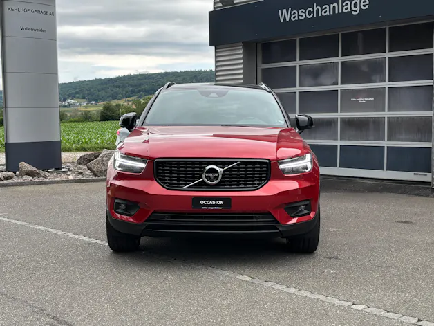 Volvo XC40 2.0 T5 R-Design AWD