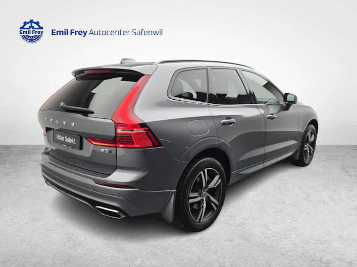 image du véhicule VOLVO XC60