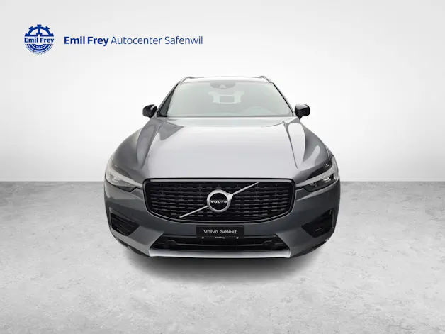 Volvo XC60 2.0 B5 MH R-Design AWD