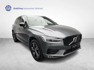 Volvo XC60 2.0 B5 MH R-Design AWD