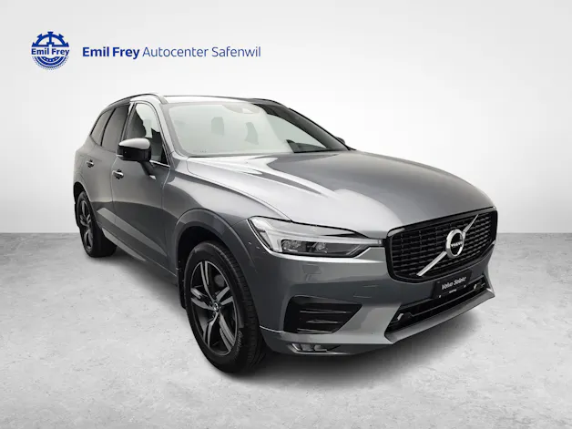 Volvo XC60 2.0 B5 MH R-Design AWD