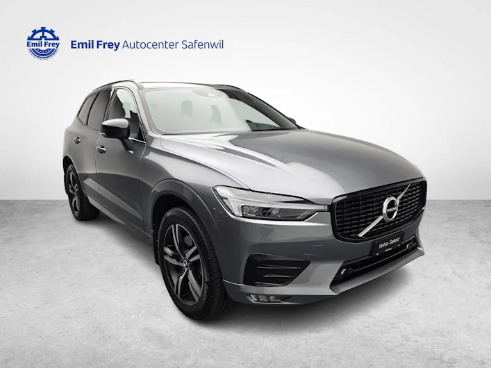 image du véhicule VOLVO XC60