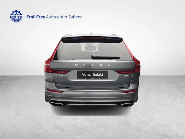 Volvo XC60 2.0 B5 MH R-Design AWD
