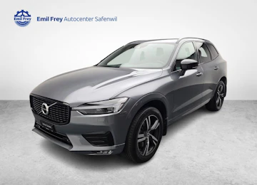 image du véhicule VOLVO XC60 2.0 B5 MH R-Design AWD image du véhicule VOLVO XC60 2.0 B5 MH R-Design AWD