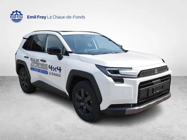 Suzuki Across 2.5 PHEV Compact Top 4x4