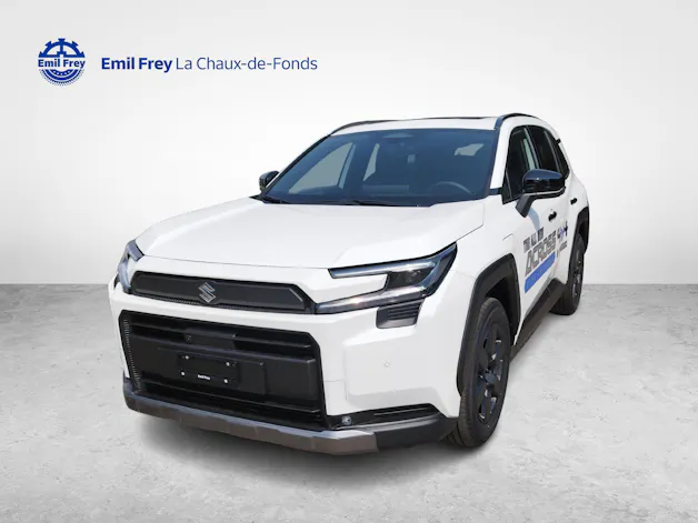 Suzuki Across 2.5 PHEV Compact Top 4x4