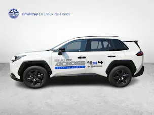 Suzuki Across 2.5 PHEV Compact Top 4x4