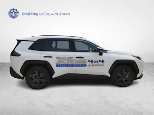 Suzuki Across 2.5 PHEV Compact Top 4x4