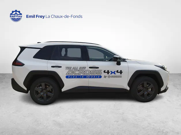Suzuki Across 2.5 PHEV Compact Top 4x4