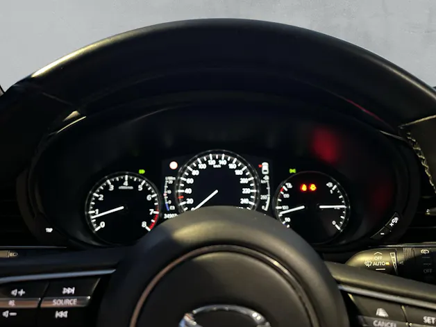 Mazda 3 Hatchback 2.0 G186 HB AT (CH)