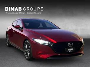 Mazda 3 Hatchback 2.0 G186 HB AT (CH)