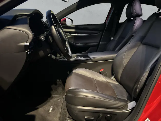 Mazda 3 Hatchback 2.0 G186 HB AT (CH)
