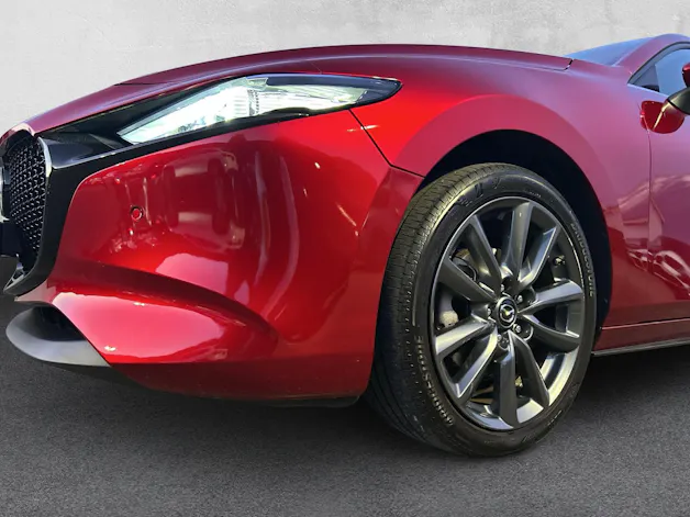 Mazda 3 Hatchback 2.0 G186 HB AT (CH)