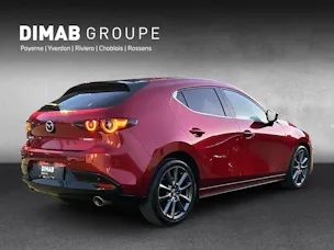 Mazda 3 Hatchback 2.0 G186 HB AT (CH)