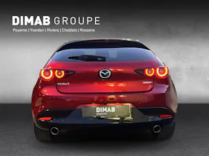 Mazda 3 Hatchback 2.0 G186 HB AT (CH)