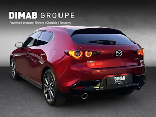 Mazda 3 Hatchback 2.0 G186 HB AT (CH)