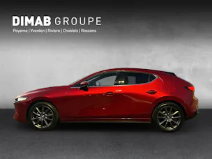 Mazda 3 Hatchback 2.0 G186 HB AT (CH)