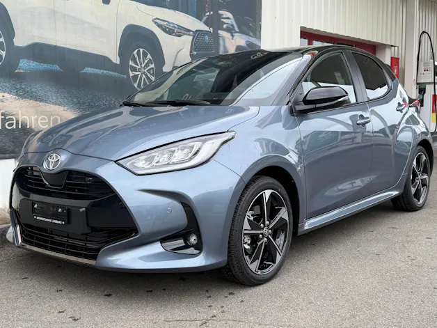 Toyota Yaris 1.5 VVT-i HSD Premium