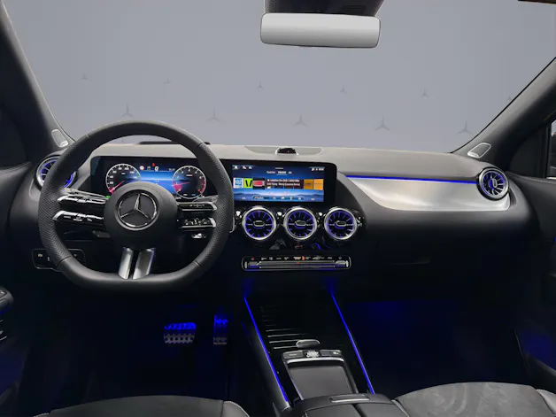 Mercedes-Benz GLA 250 Swiss Star AMG Line 4matic