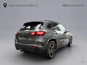 Mercedes-Benz GLA 250 Swiss Star AMG Line 4matic
