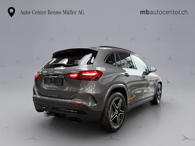 Mercedes-Benz GLA 250 Swiss Star AMG Line 4matic