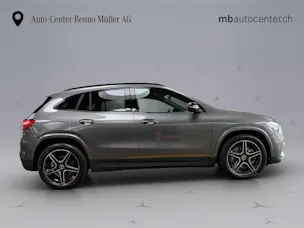 Mercedes-Benz GLA 250 Swiss Star AMG Line 4matic