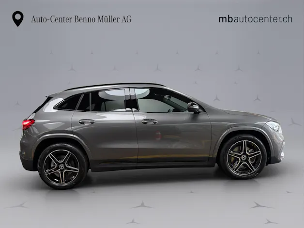 Mercedes-Benz GLA 250 Swiss Star AMG Line 4matic
