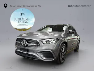 MERCEDES-BENZ GLA 250 Swiss Star AMG Line 4matic