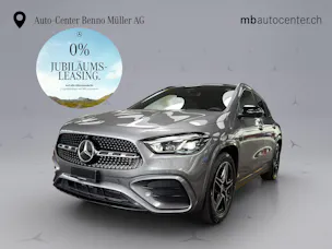 MERCEDES-BENZ GLA 250 Swiss Star AMG Line 4matic