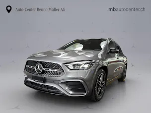 Mercedes-Benz GLA 250 Swiss Star AMG Line 4matic