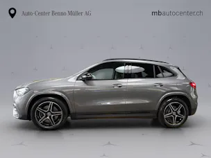Mercedes-Benz GLA 250 Swiss Star AMG Line 4matic
