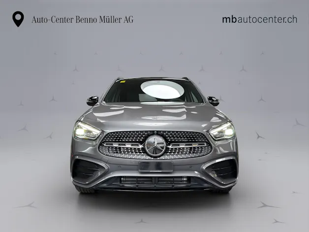 Mercedes-Benz GLA 250 Swiss Star AMG Line 4matic
