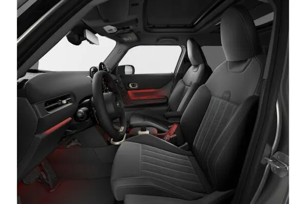 Mini F65 2.0i Cooper S