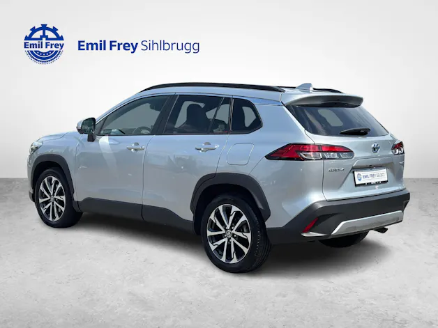 Toyota Corolla Cross 2.0 HSD Comfort AWD-i